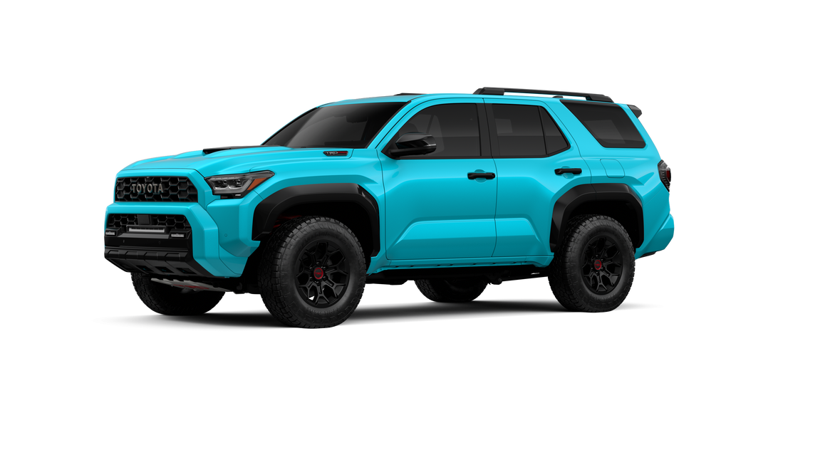 New 2026 Wave Maker Toyota TRD Pro image 24
