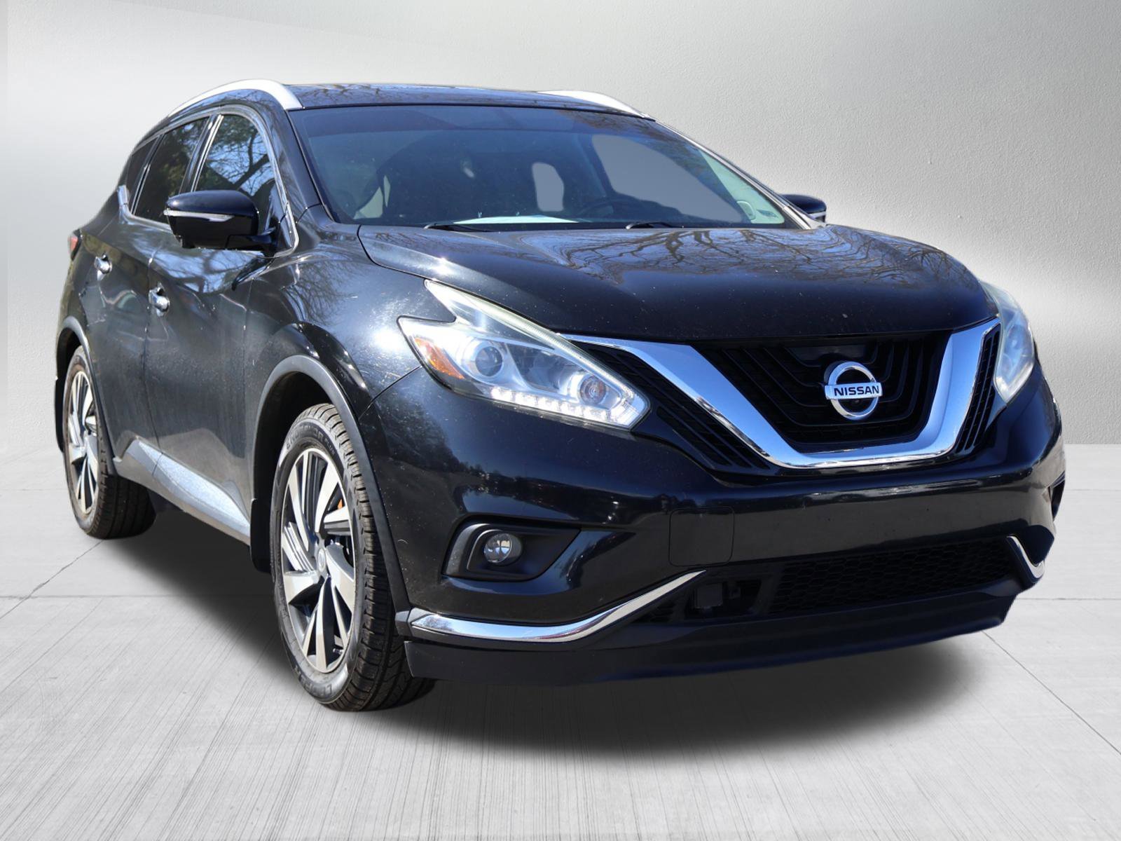 2015 Nissan Murano Platinum