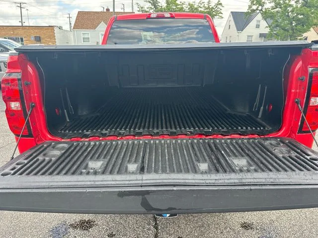 Used 2018 Red Chevrolet LT image 21