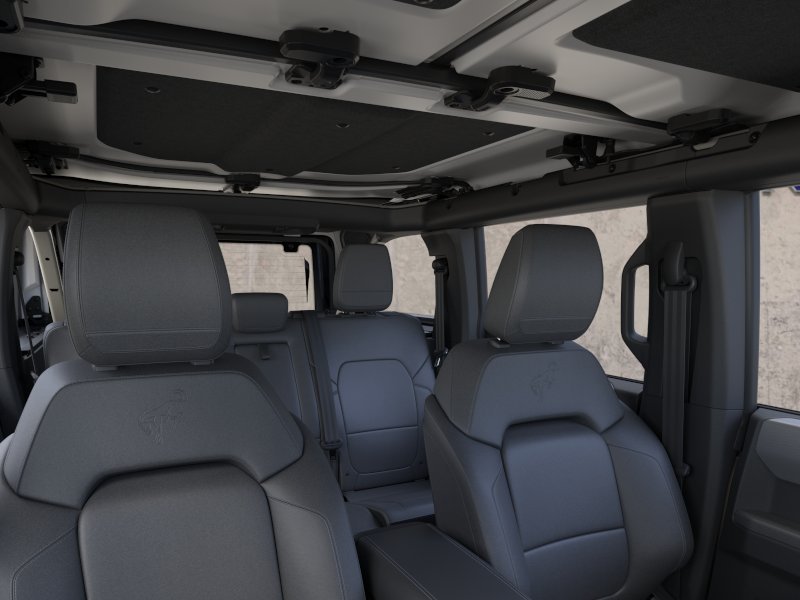 New 2026 Desert Sand Ford Big Bend® image 12