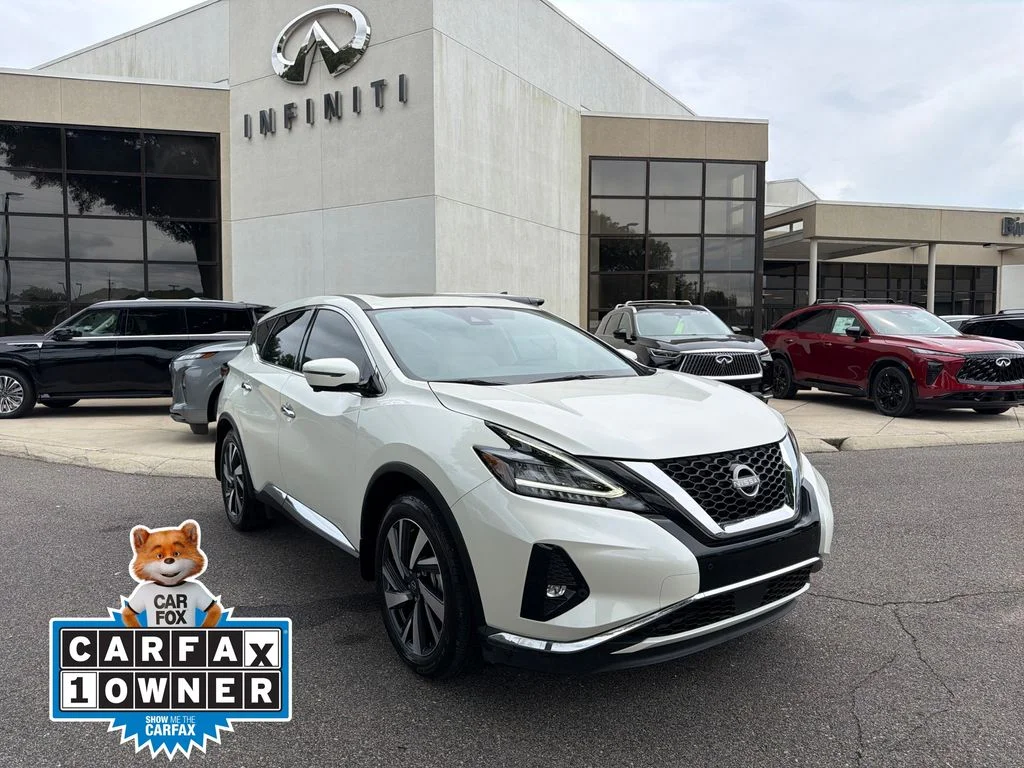 2024 Nissan Murano SL FWD's photo