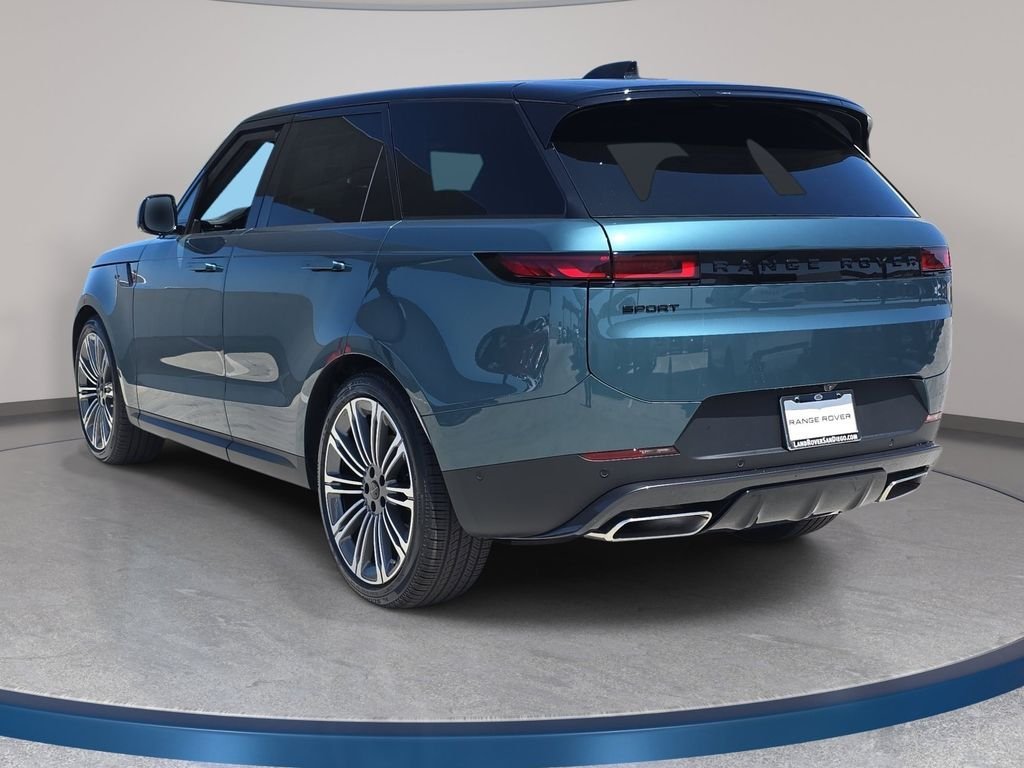 New 2026 Giola Green LAND ROVER SE image 7