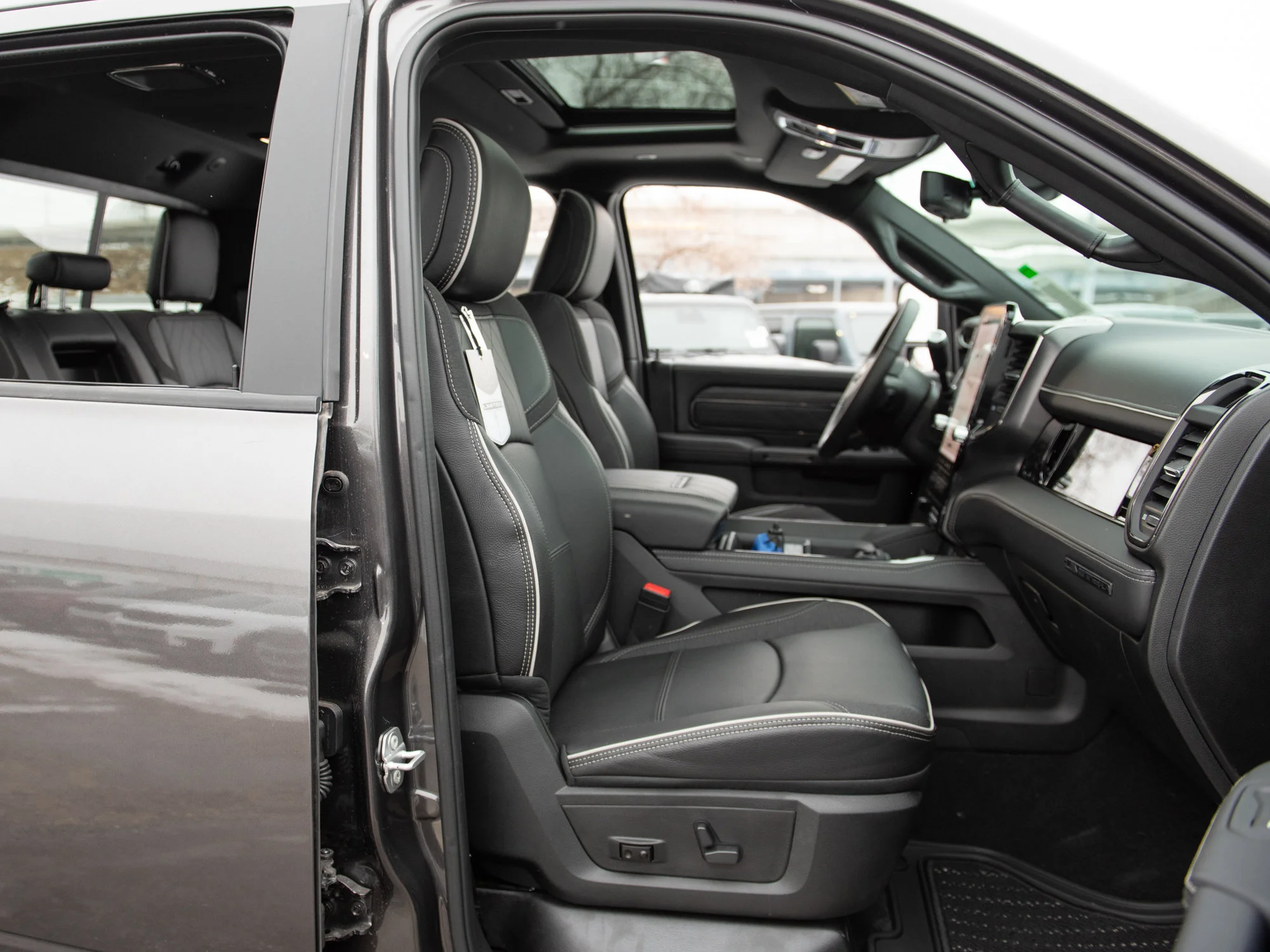New 2026 Grey RAM Limited* image 28