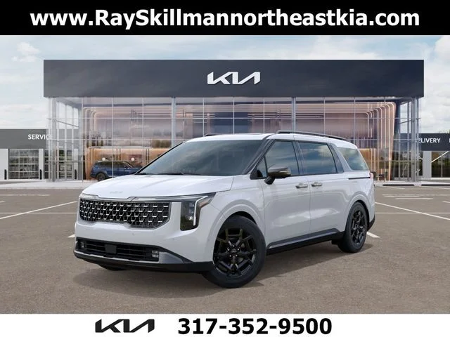 New 2027 Snow White Pearl Kia SX image 1