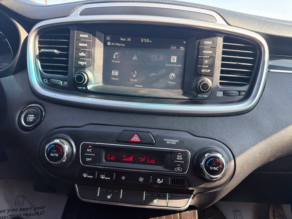 Used 2020 Red Kia EX image 27