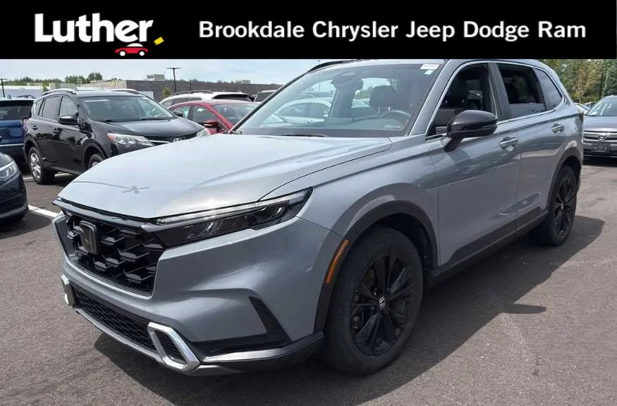 2023 Honda CR-V Hybrid Sport Touring AWD's photo