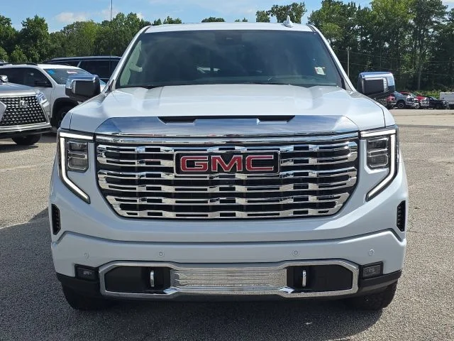 Used 2026 White GMC Denali image 8