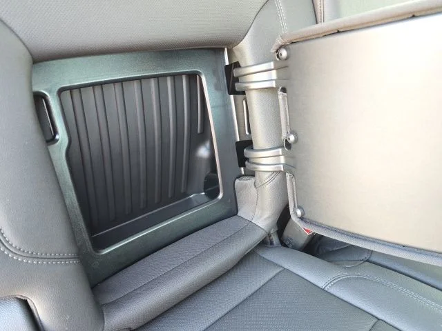 Used 2026 Gray Chevrolet LTZ image 17