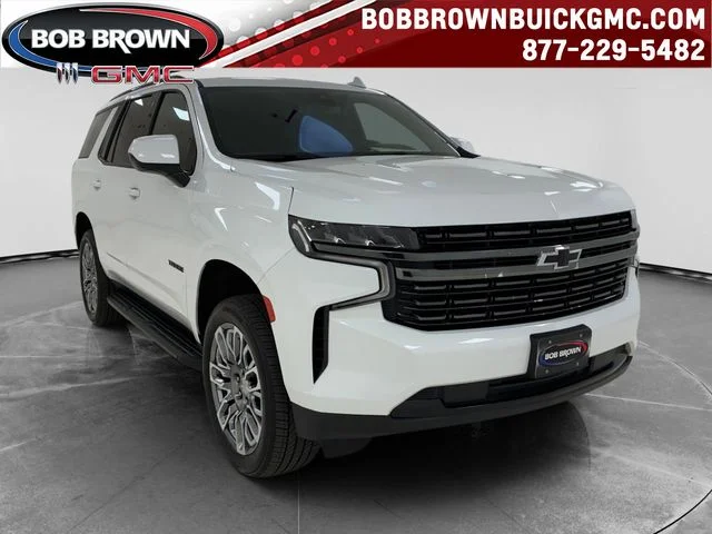 2021 Chevrolet Tahoe RST