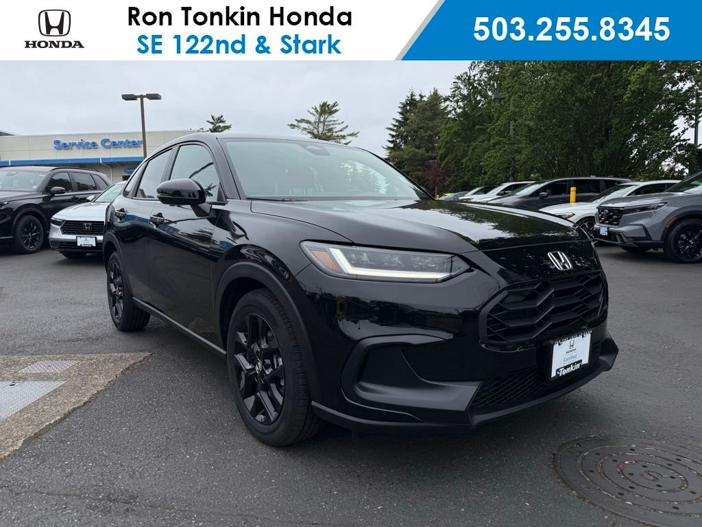 2025 Honda HR-V Sport AWD's photo