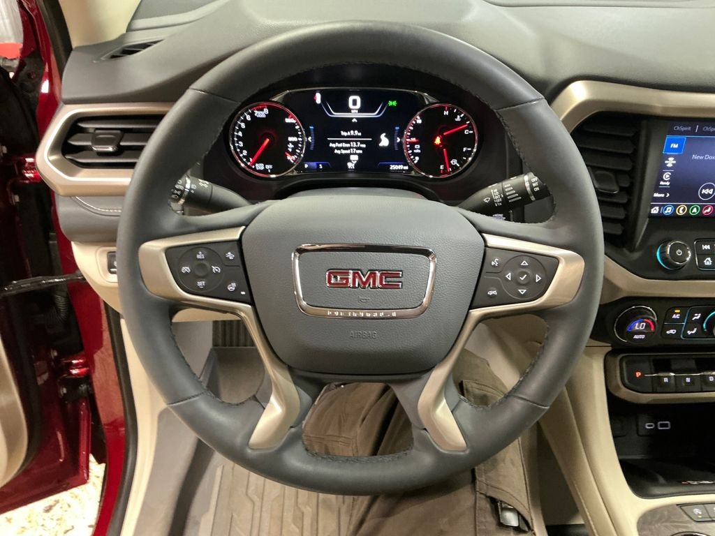 Used 2023 Red GMC Denali image 20