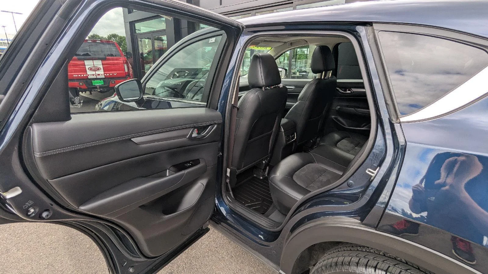 2019 Mazda CX-5 Touring - Photo 12