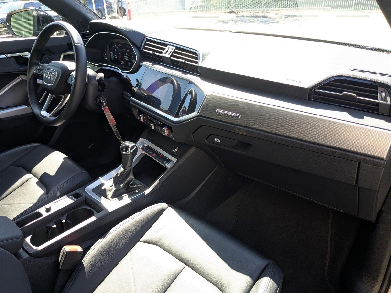 Used 2025 Mythos Black Metallic Audi S line Premium image 34