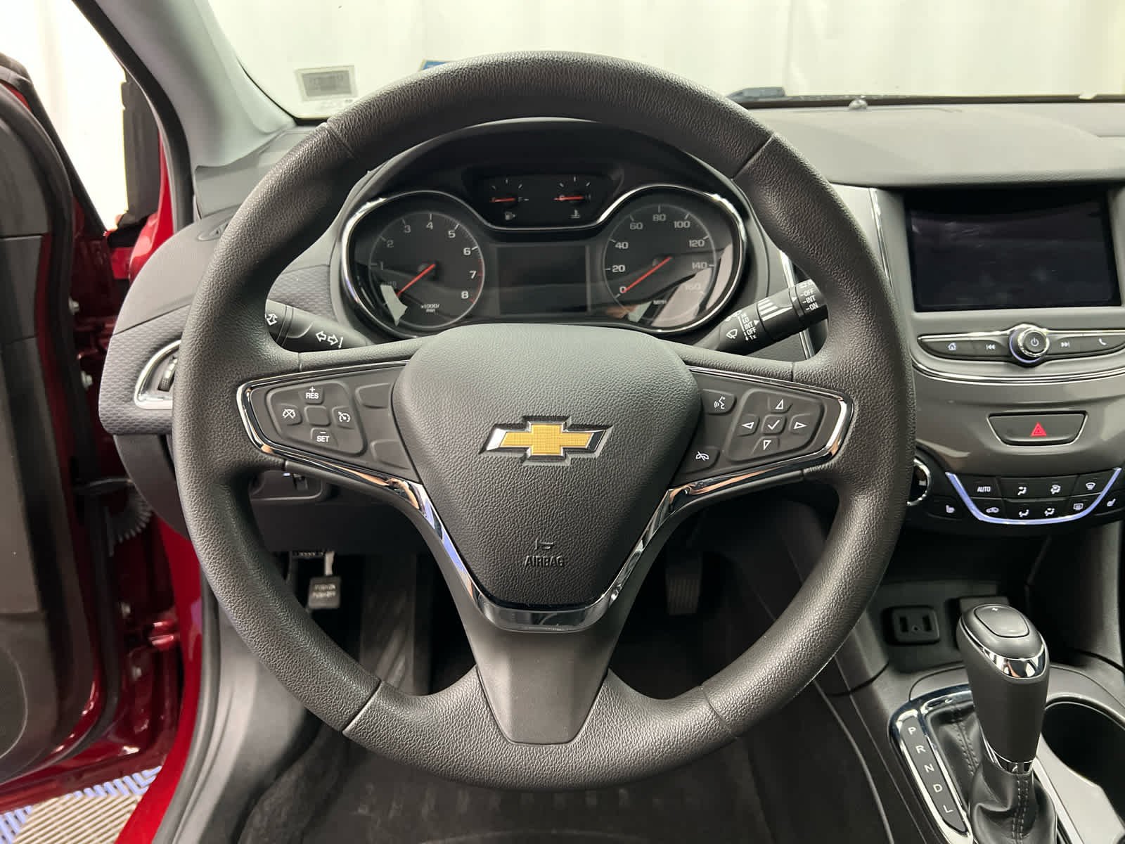 Used 2019 Cajun Red Tintcoat Chevrolet LT image 13