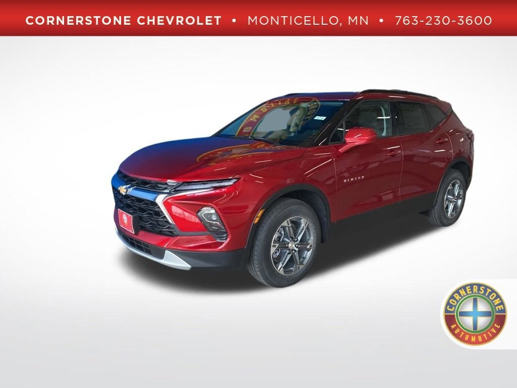 2026 Chevrolet Blazer 2.0T 2LT AWD's photo