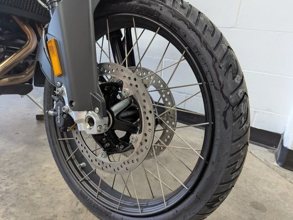 New 2025 Black Storm Metallic BMW 900 GS Black Storm Metallic image 7