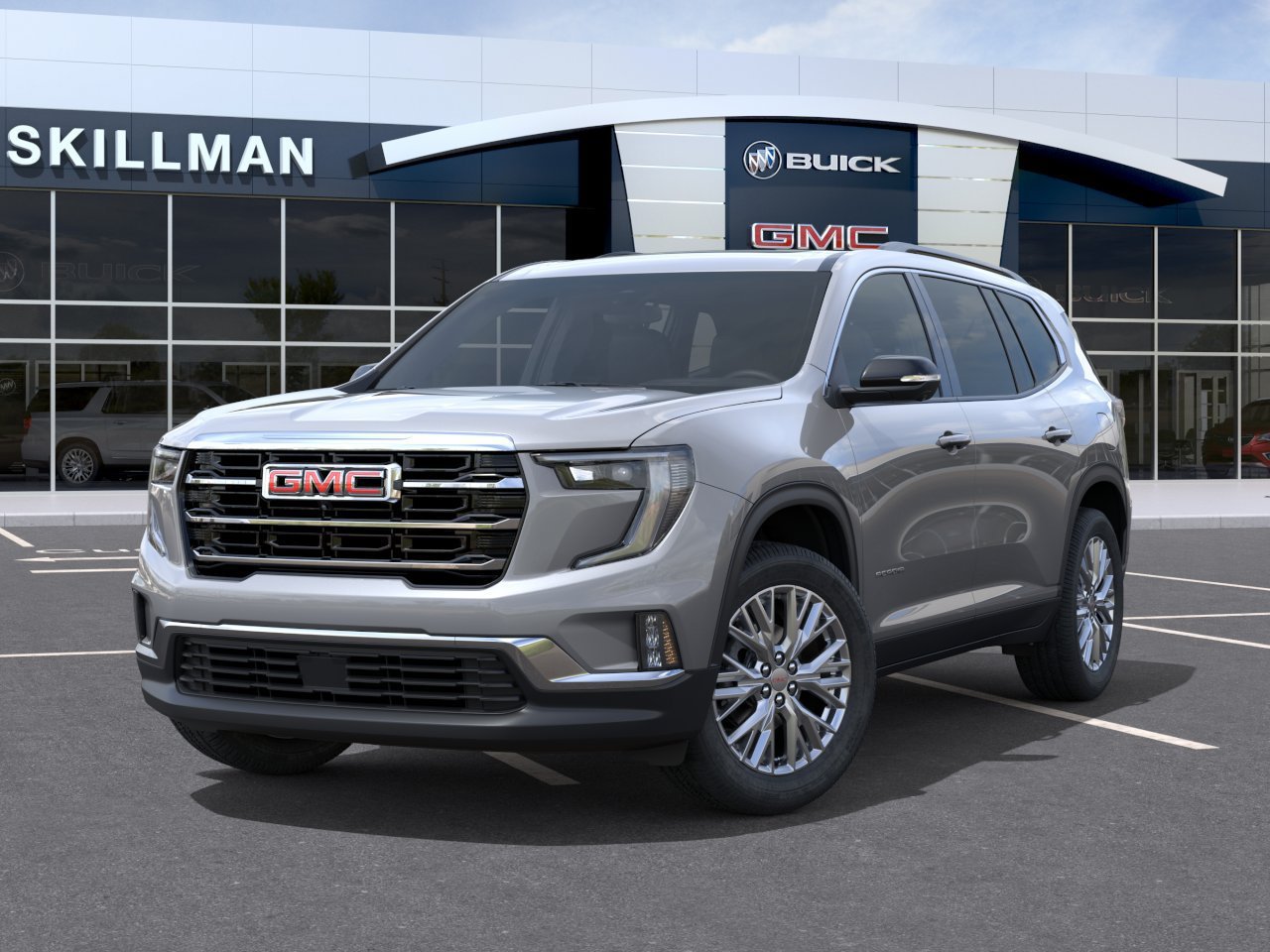 2026 GMC Acadia Elevation - Photo 6