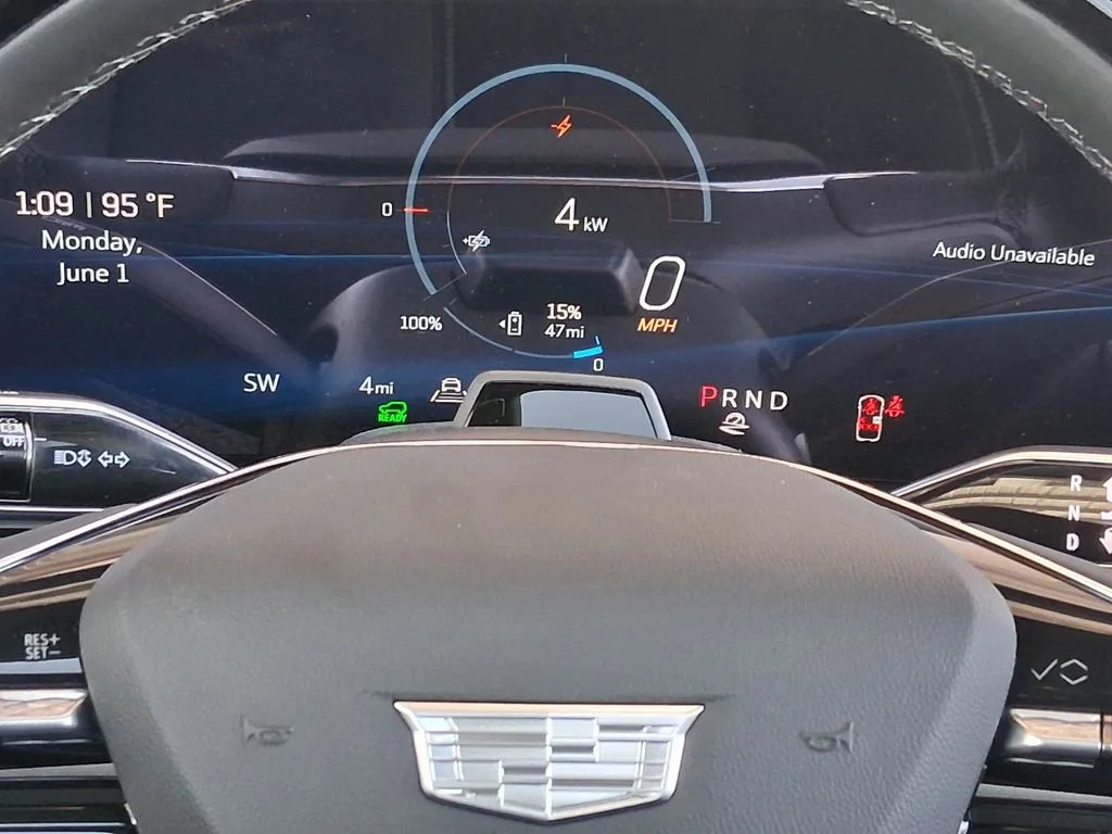 2026 Cadillac OPTIQ Sport - Photo 14