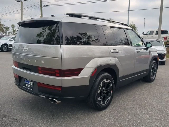 2025 Hyundai Santa Fe SEL - Photo 35