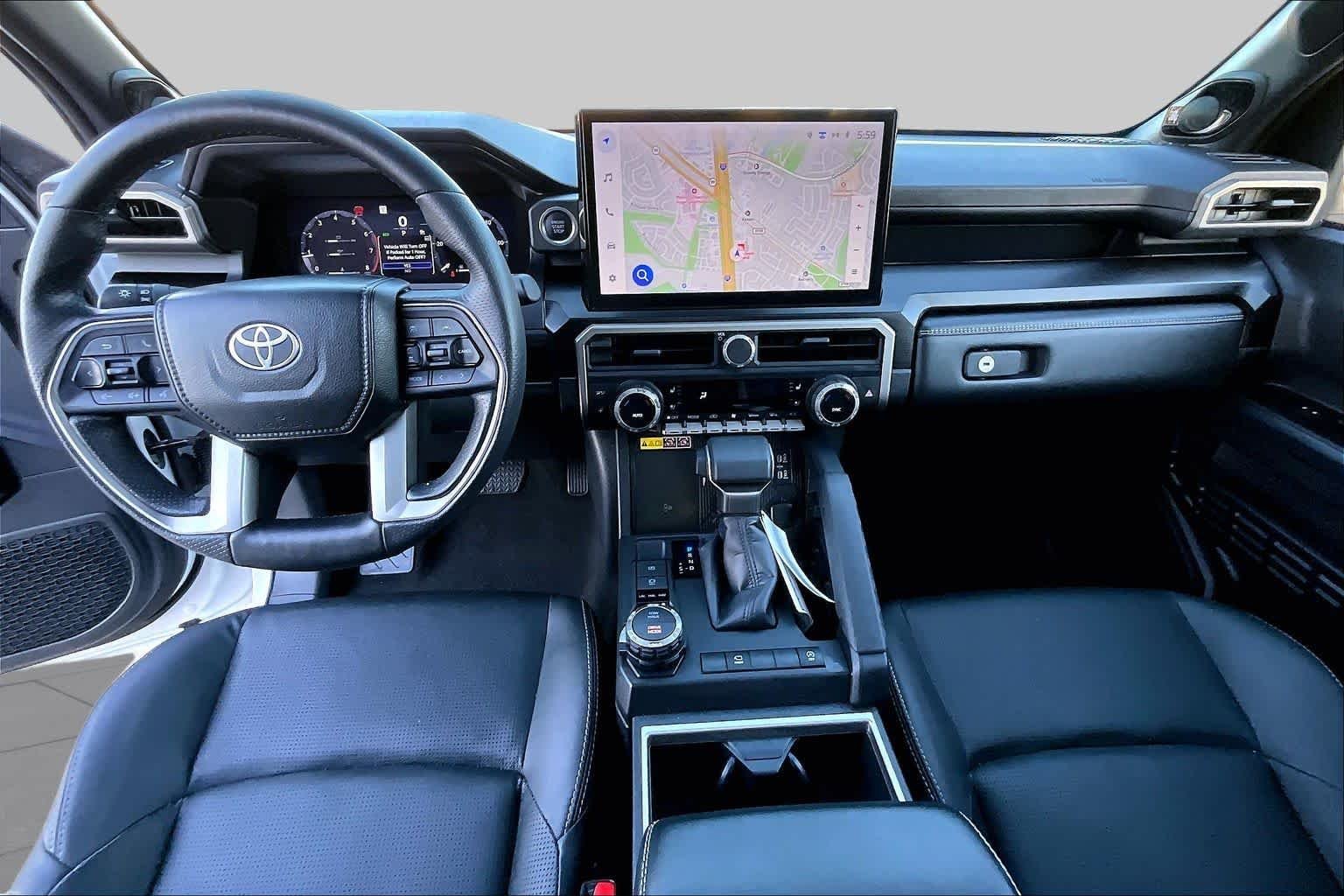 Used 2026 Wind Chill Pearl Toyota Limited image 16