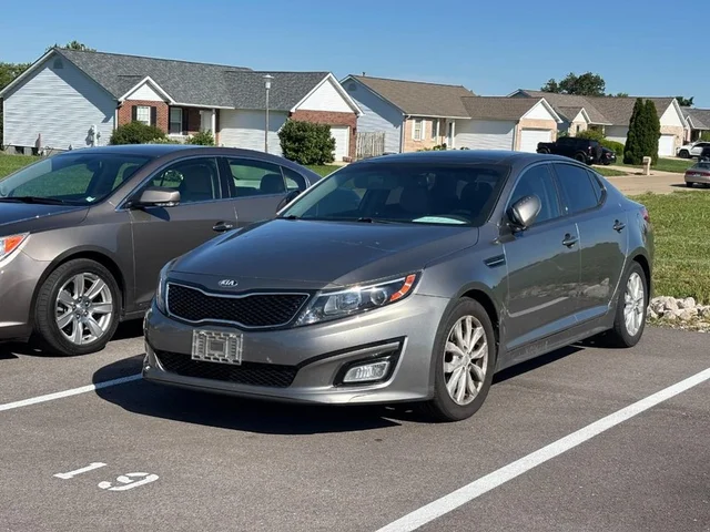 2015 Kia Optima EX