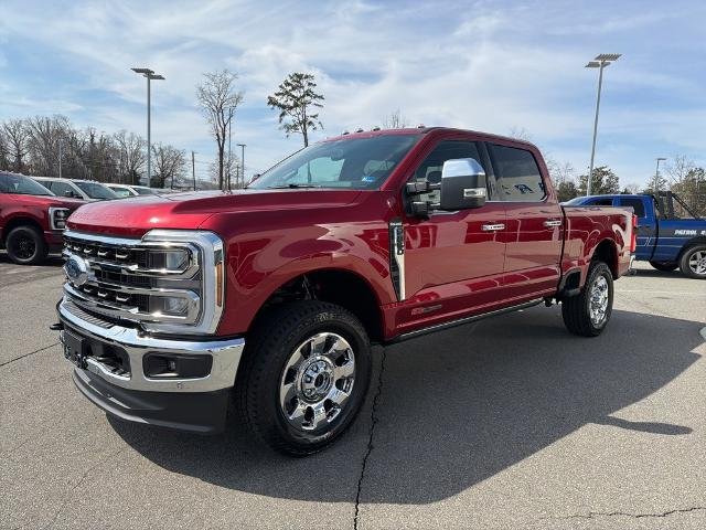 New 2026 Ruby Red Metallic Tinted Clearcoat Ford F-250® King Ranch® image 8