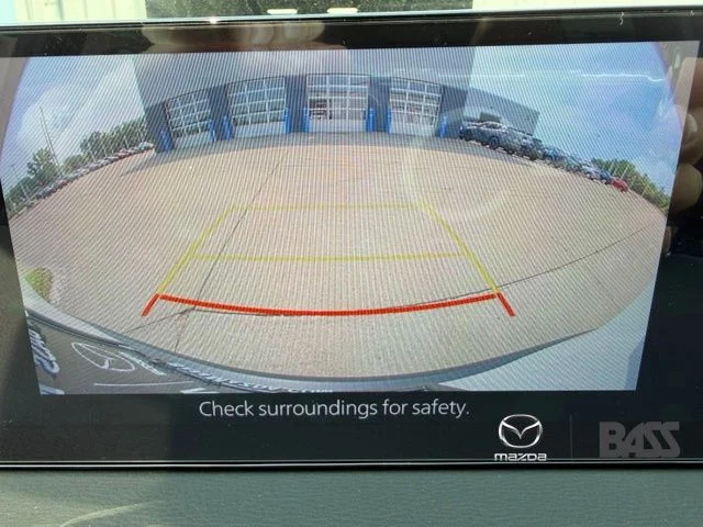 New 2026 Wind Chill Pearl Mazda 2.5 Turbo AWD image 39