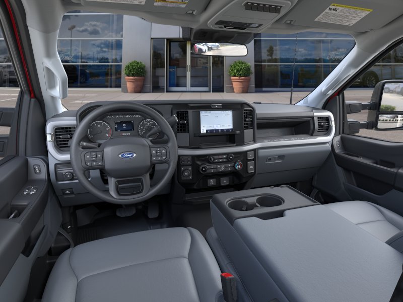 New 2026 Red Ford XL image 22