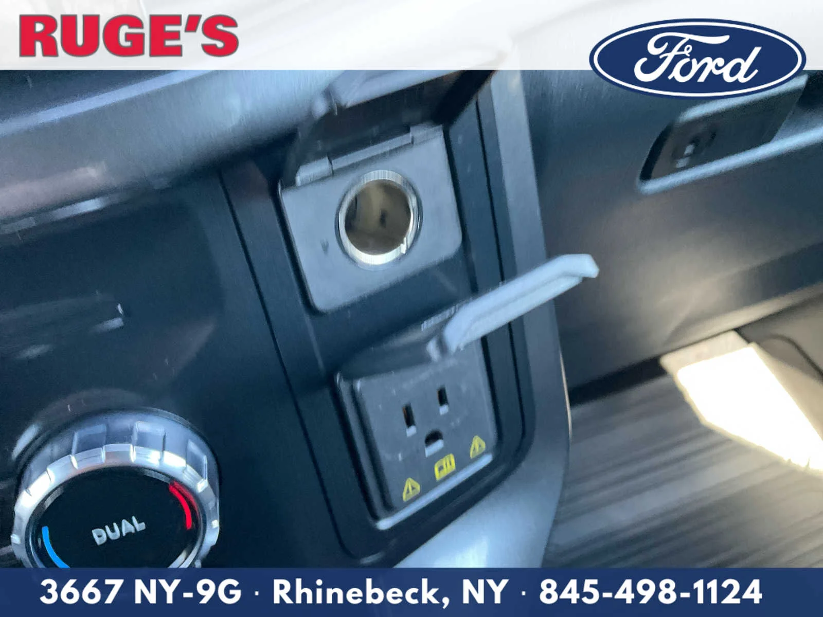 Certified Used 2023 Atlas Blue Ford XLT image 30