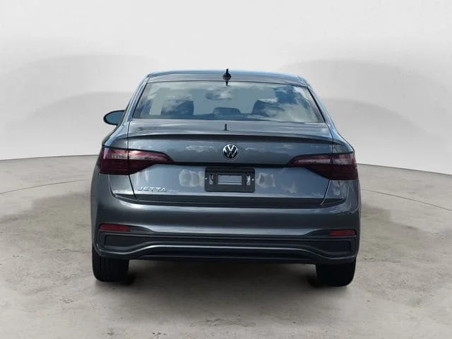 Used 2024 Platinum Gray Metallic Volkswagen 1.5T S image 4