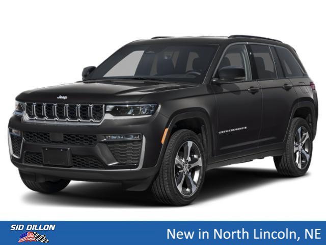 2026 Jeep Grand Cherokee 85th Anniversay Edition 4x4