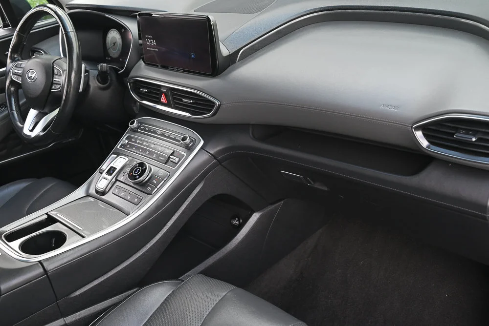 Used 2023 Gray Hyundai Limited image 20