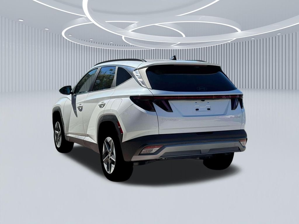 New 2026 White Hyundai SEL Convenience image 5