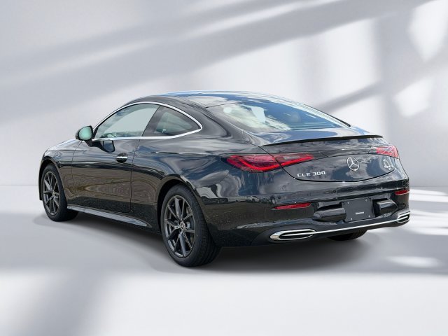 New 2027 Graphite Grey Metallic Mercedes-Benz CLE 300 image 5