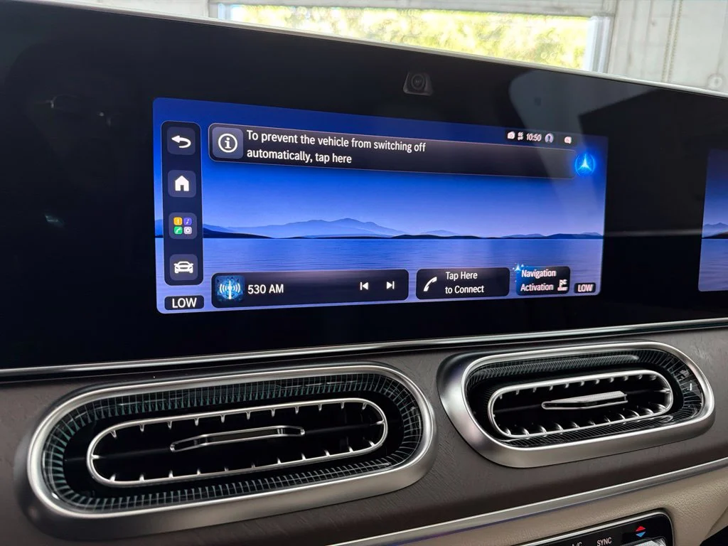 New 2027 White Mercedes-Benz GLS 450 image 18