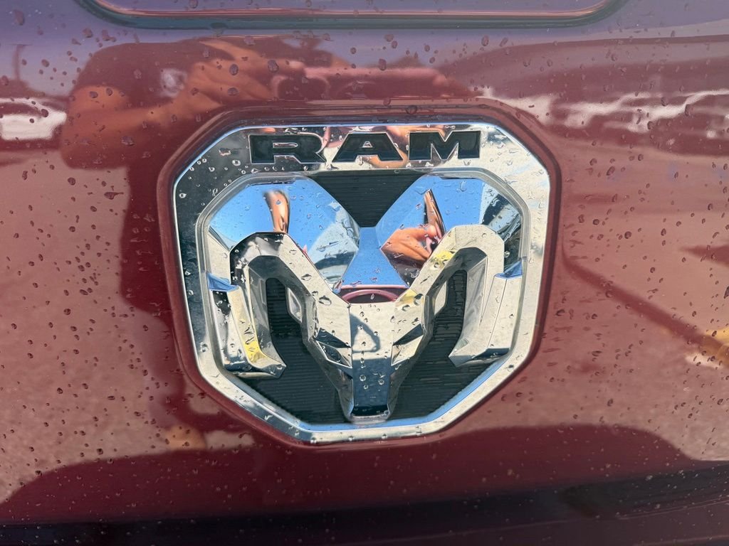 Used 2019 Red Ram Laramie image 9