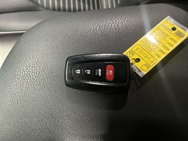 Used 2023 Blue Toyota SE image 33
