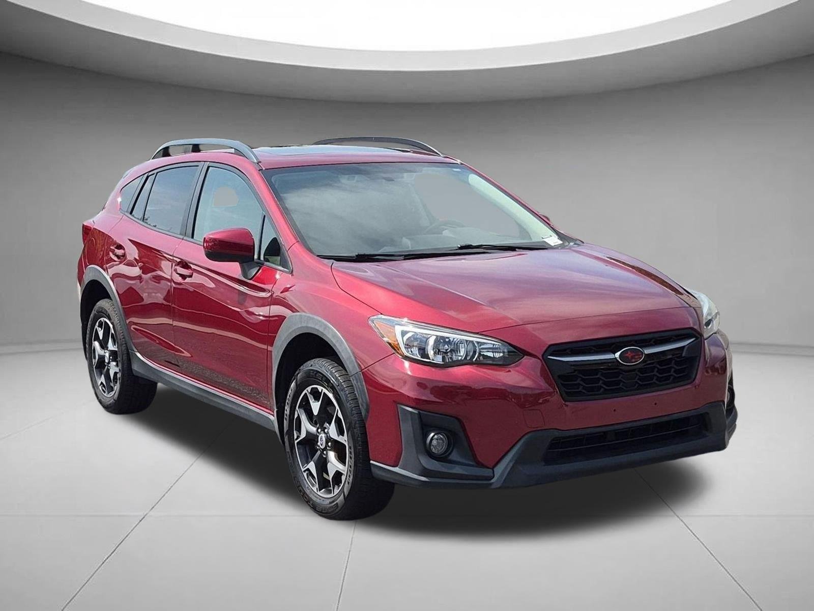 Used 2018 Venetian Red Pearl Subaru Premium image 7