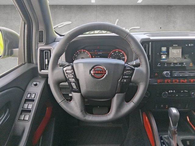 2026 Nissan Frontier PRO-4X - Photo 21
