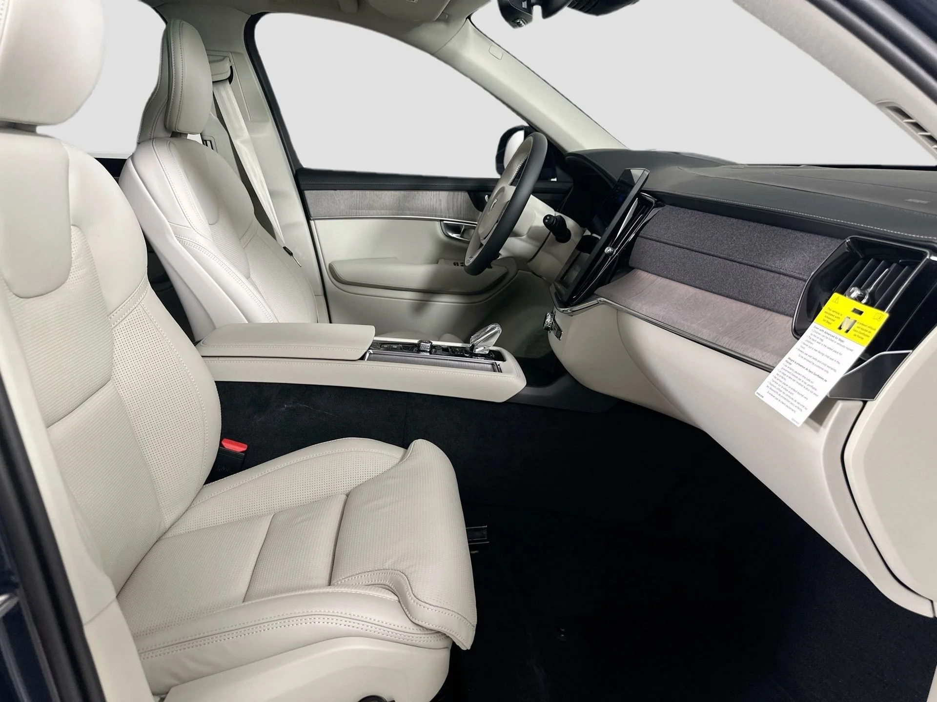 New 2026 Denim Blue Volvo Ultra image 31