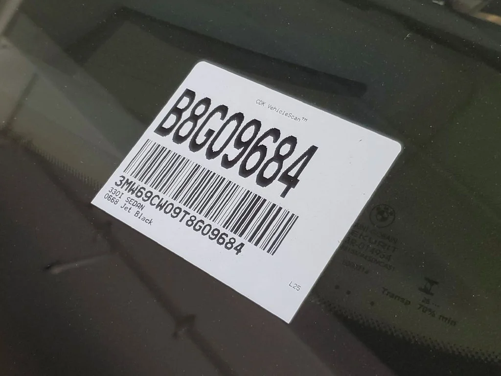 Used 2026 Black BMW 330i image 27