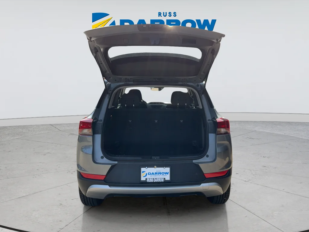Used 2023 Gray Chevrolet LT image 30