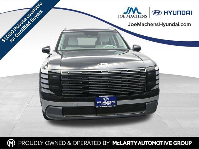 New 2026 Black Hyundai SEL 7P image 3