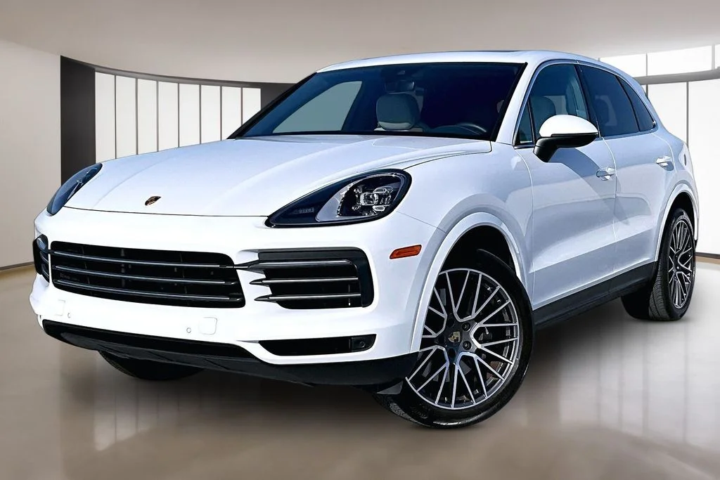 2023 Porsche Cayenne