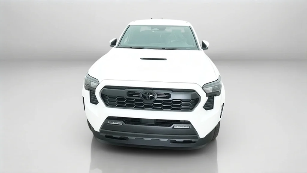 New 2026 Ice Cap Toyota TRD Sport image 16