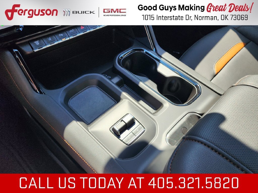 2026 GMC Sierra 2500HD AT4 - Photo 32