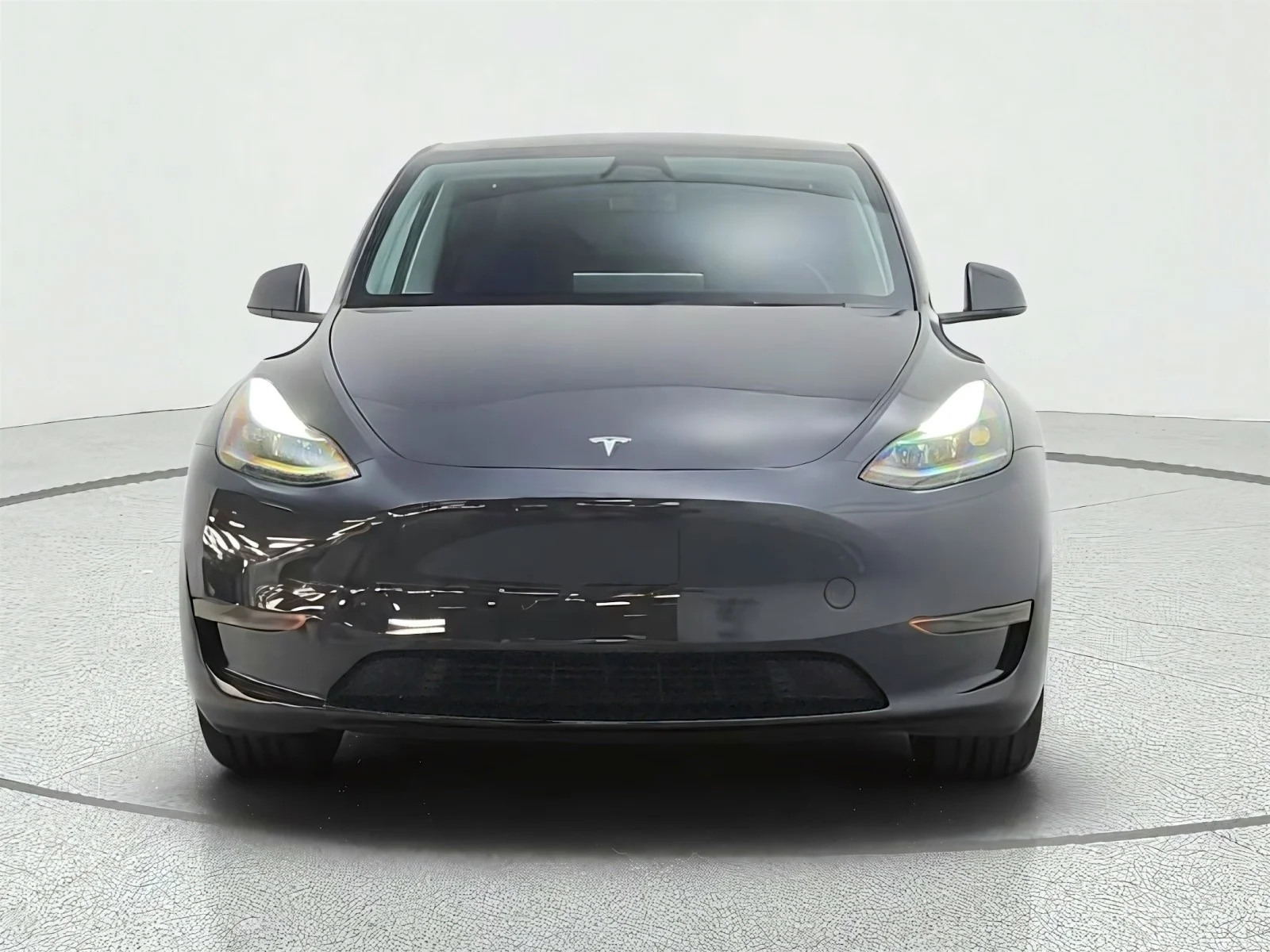 Used 2025 Stealth Grey Tesla Long Range RWD *Ltd Avail* image 2