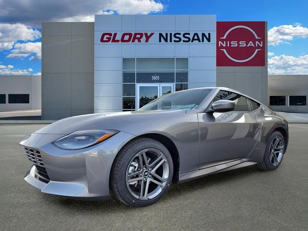 2026 Nissan Z