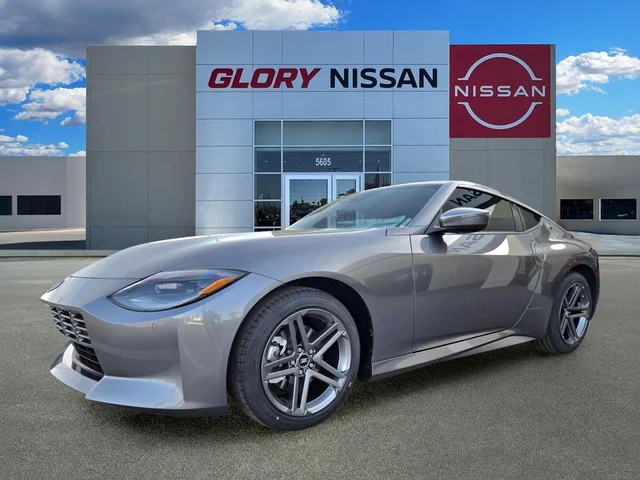 2026 Nissan Z Sport