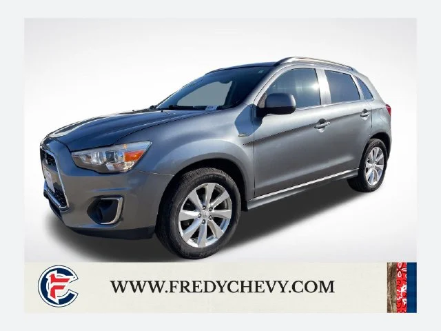 2013 Mitsubishi Outlander Sport